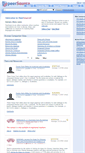 Mobile Screenshot of my.cheng-tsui.com